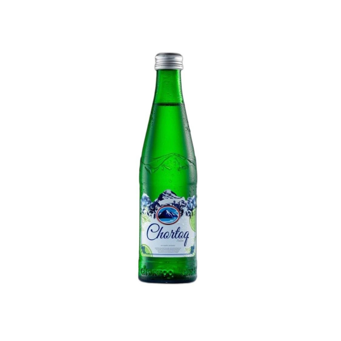 МИНВОДА CHORTOQ 0.5 Л ЛАЙМ