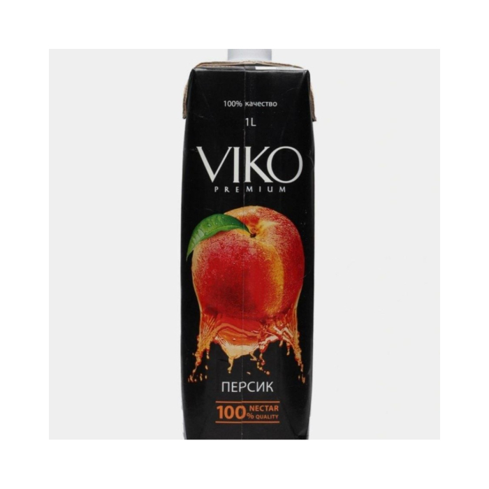 СОК VIKO ПЕРСИК 1Л