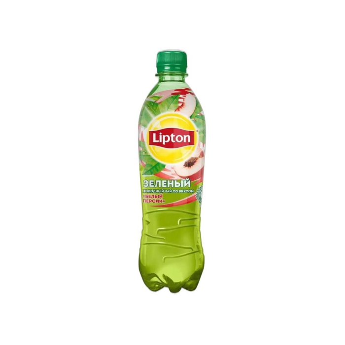 ЧАЙ LIPTON ЖАСЫЛ ПЕЙСИК 0,5L