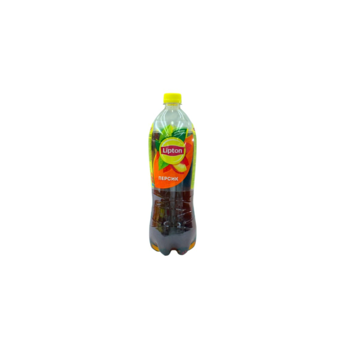 ЧАЙ LIPTON ЧЁР С ПЕРСИК 1L