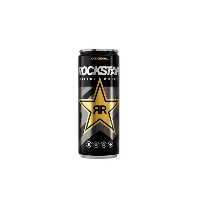 ROCKSTAR 0,250 Л