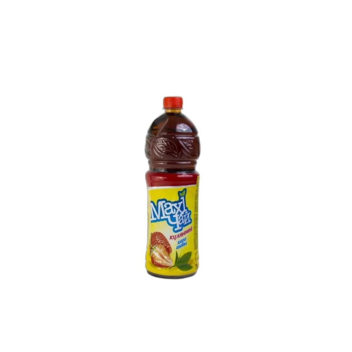 МАХИ ЧАЙ "КЛУБНИКА" 1 Л