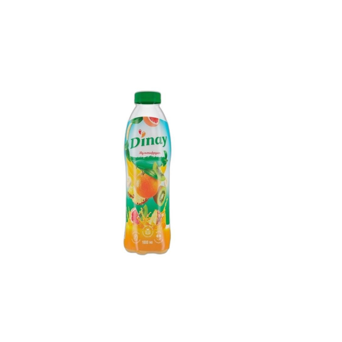 СОК DINAY МУЛТИФРУКТ 1Л