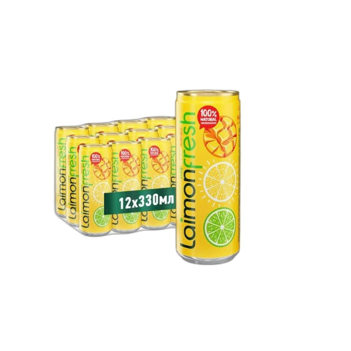 LAIMON FRESH MANGO 0.33