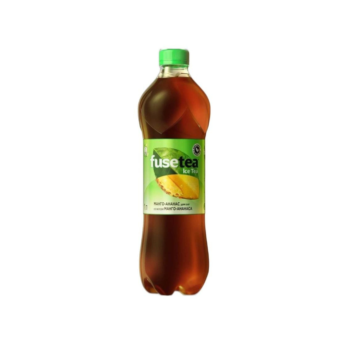 ЧАЙ FUSE TEA МАНГО АНАНАС 1L