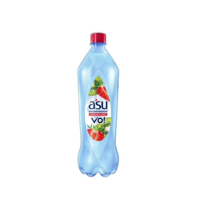 ASU STRAWBERRY-KIWI DRINK NON-CARBONATED 1L