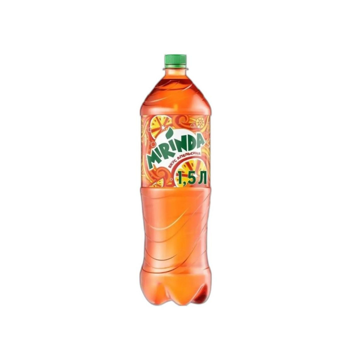 MIRINDA АПЕЛЬСИН 1,5 Л