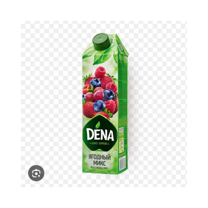 СОК DENA ЯГОДНЫЙ МИКС  1Л