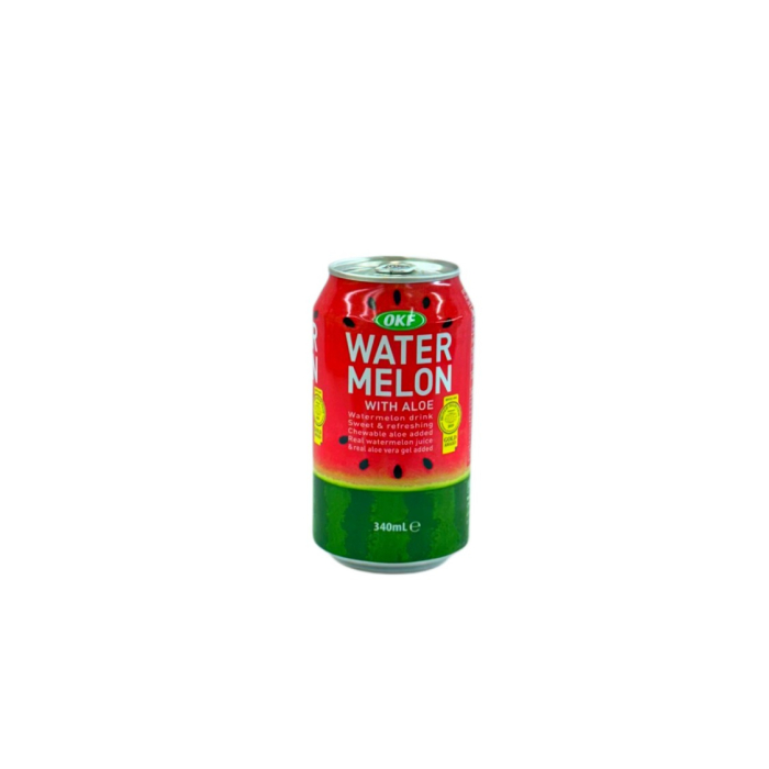 СОК OKF WATER MELON АРБУЗНЫЙ 340 МЛ