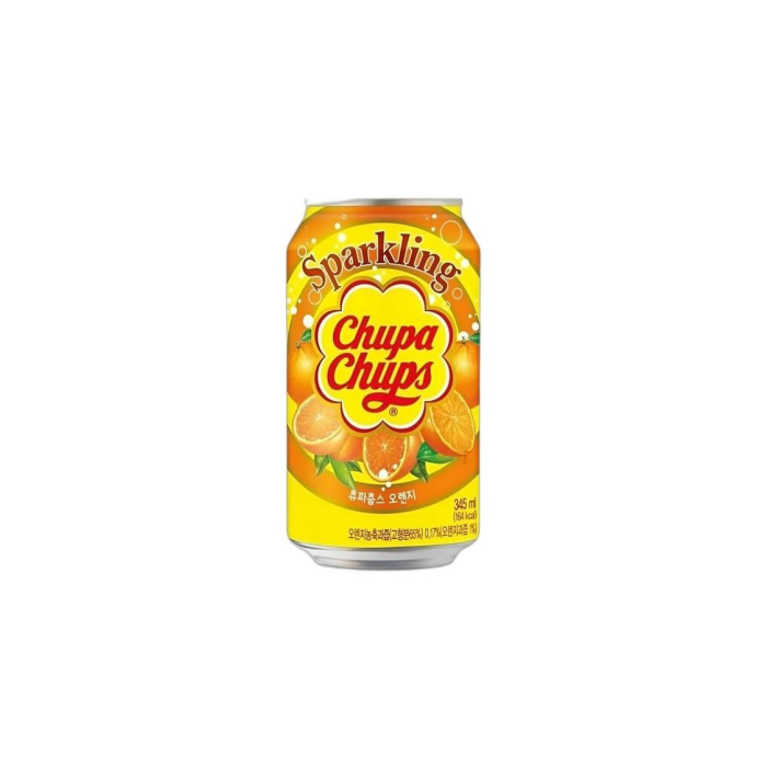 СОК CHUPA CHUPS ORANGE 345МЛ