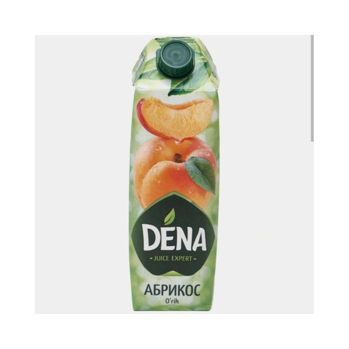 JUICE DENA APRICOT 1L