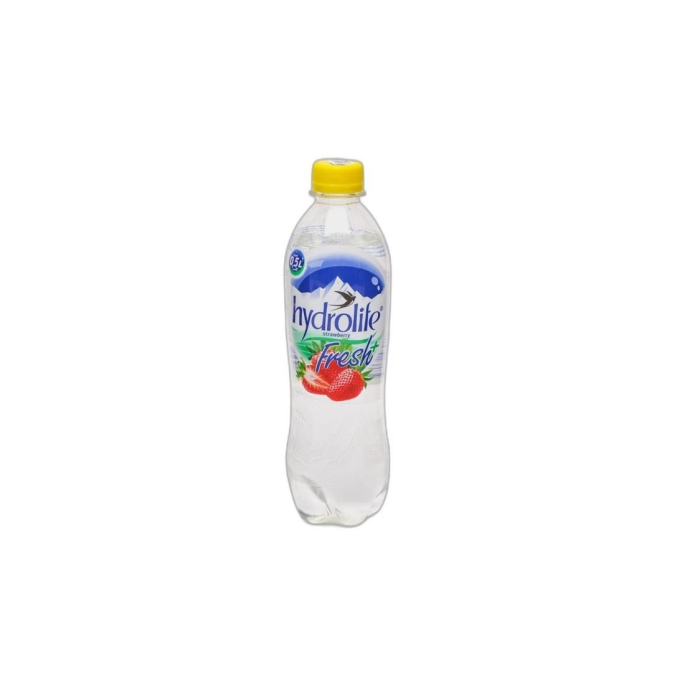 ВОДА HYDROLIFE FRESH КЛУБНИКА  0.5 Л
