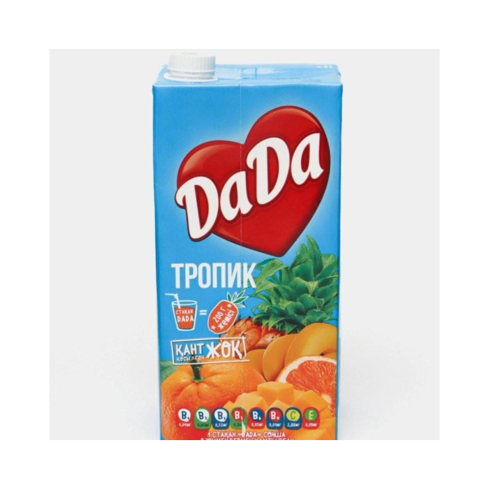 СОК  DADA ТРОПИК 1,9Л