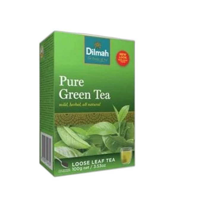 ЧАЙ DILMAH PURE 100ГР