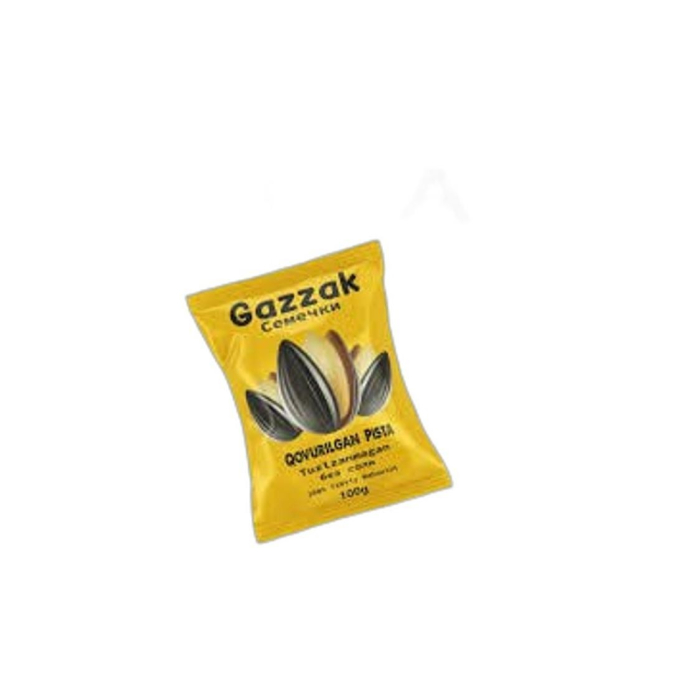 GAZZAK СЕМЕЧКИ БЕЗ СОЛИ 90ГР