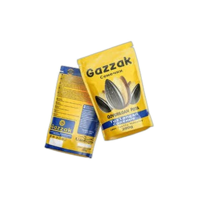GAZZAK СЕМЕЧКИ СОЛЕНЫЕ 90ГР