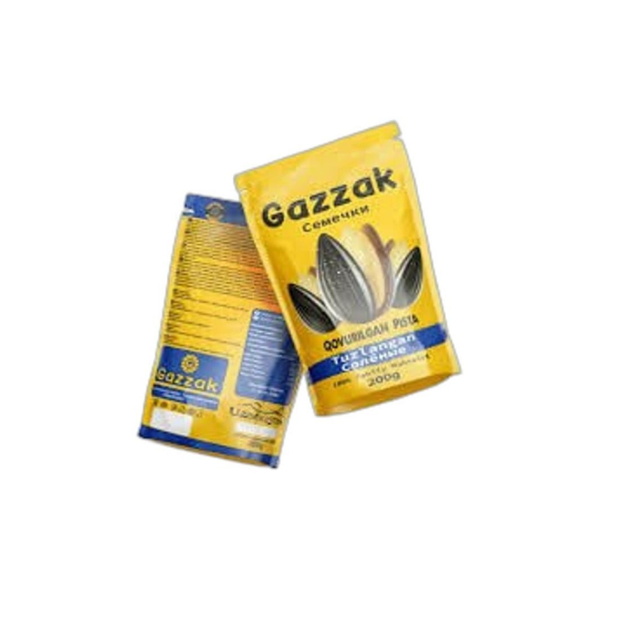 GAZZAK СЕМЕЧКИ СОЛЕНЫЕ 180ГР
