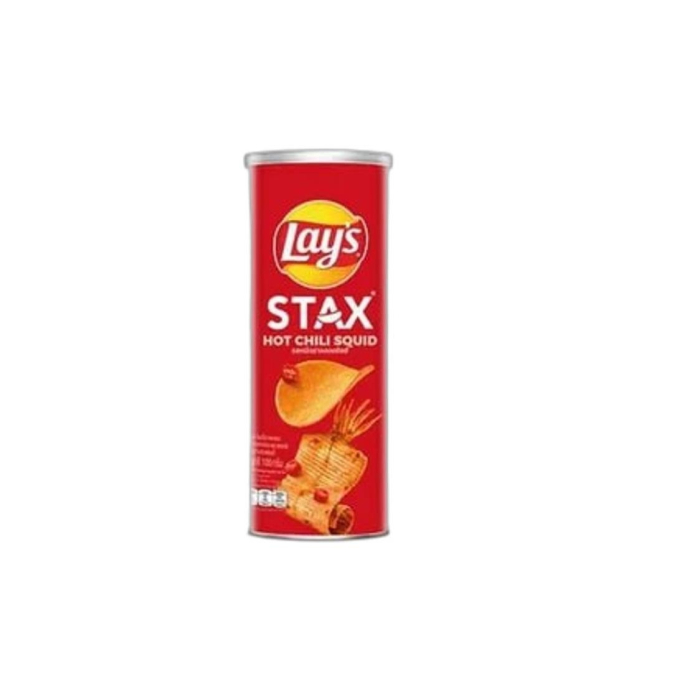 LAYS HOT CHILI SQUID 100ГР