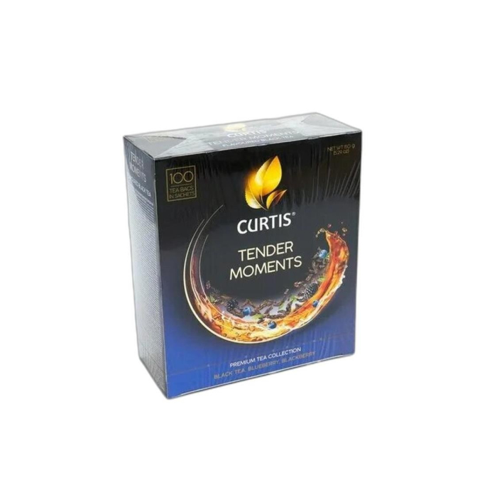 CURTIS TENDER MOMENTS ЧЕРН.АРОМ.ПАКЕТ 1,5Г