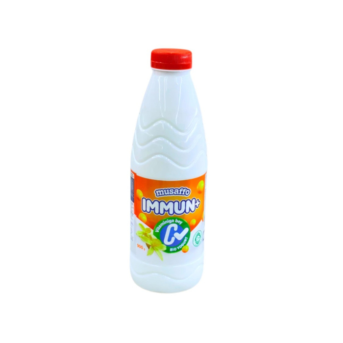 MUSAFFO IMMUN+ VITAMIN C 900Г