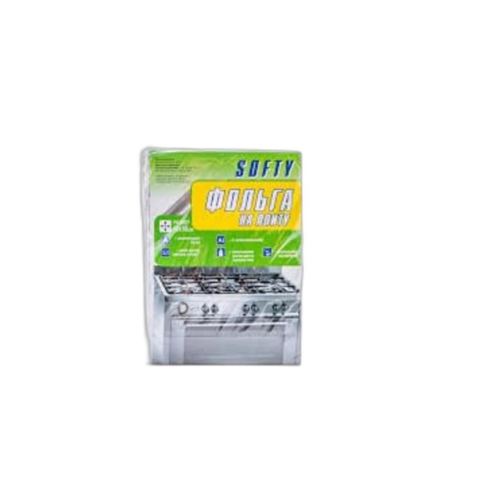 SOFTY ФОЛЬГА НА ПЛИТУ 60*90СМ