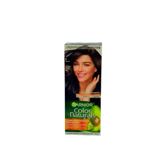 КРАСКА GARNIER 1 ЧЕРНЫЙ