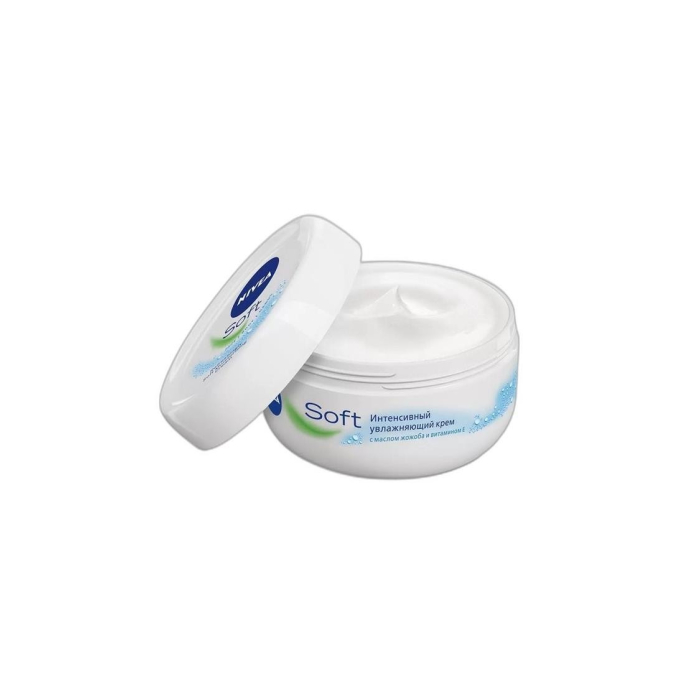 КРЕМ NIVEA SOFT 200 ML