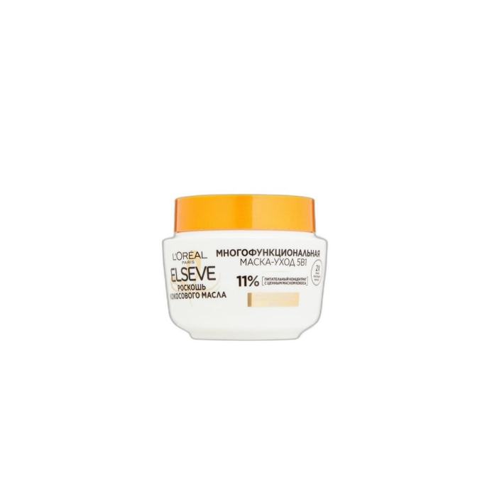 ELSEVE KOKOS MASKASI 300ML