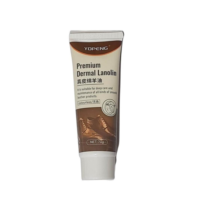 КРЕМ ОБУВЬ LANOLIN 30G