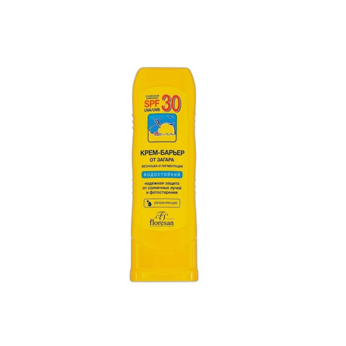 КРЕМ FLORESAN SPF 30 125ML