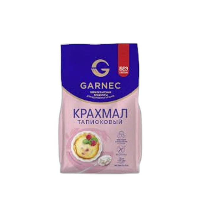 GLUTEN FREE КРАХМАЛ ТАПИОКОВЫЙ 200Г