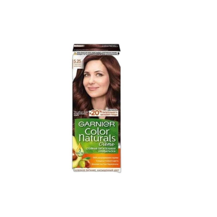 КРАСКА GARNIER 5.25 ГОРЯЧИЙ ШОКОЛАД