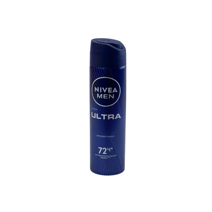 ДЕЗОДОРАНТ NIVEA MEN ULTRA 150 ML