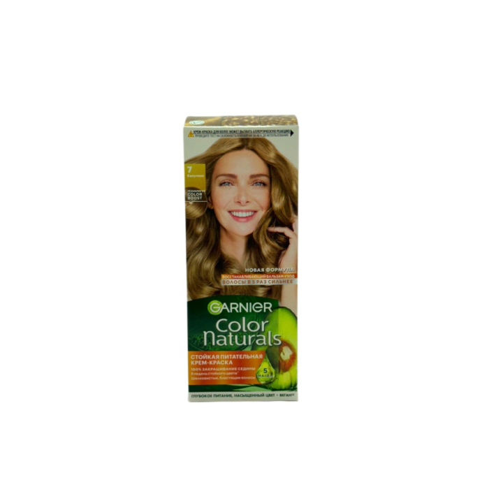 BO'YOQ GARNIER 7 KAPUCHINO