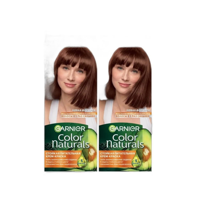 КРАСКА GARNIER 5,23 ПРЯНЫЙ КАШТАН