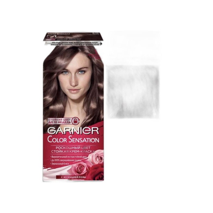 КРАСКА GARNIER SENSATION 6,12 СВЕРКА/Й ХОЛОДН МОККО