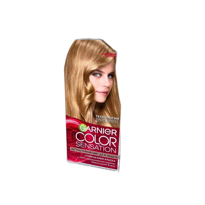 КРАСКА GARNIER SENSATION 8,0 ПЕРЕЛИ/Й СВЕТЛО РУСЫЙ