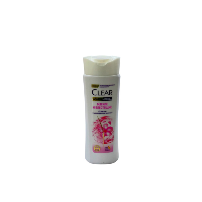 ШАМПУНЬ CLEAR WOMEN САКУРА 380МЛ