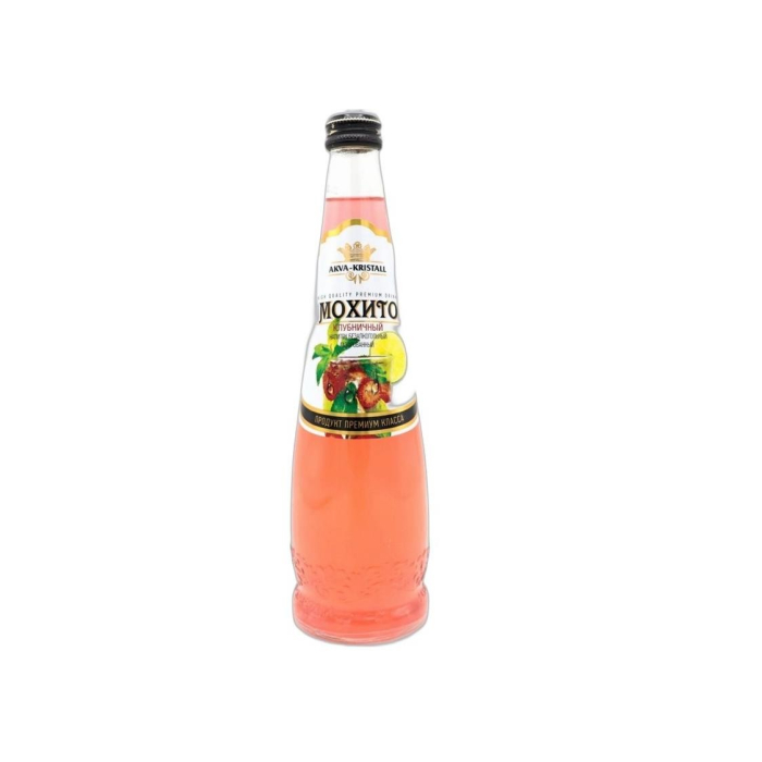АКВА МОХИТО КЛУБГИЧНЫЙ 0.5Л
