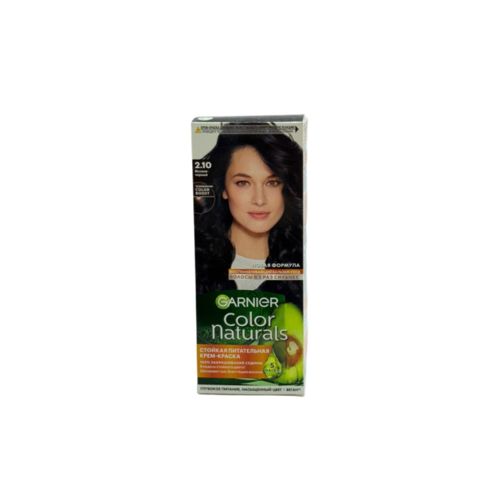 КРАСКА GARNIER 2,10 ИССИЯ ЧЕРН