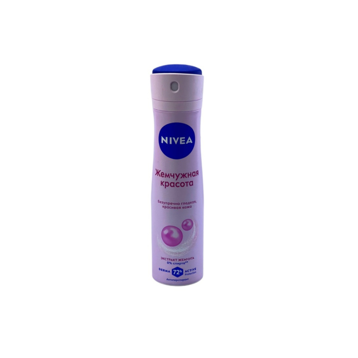 ДЕЗОДОРАНТ NIVEA ЖЕМЧУК 150 ML