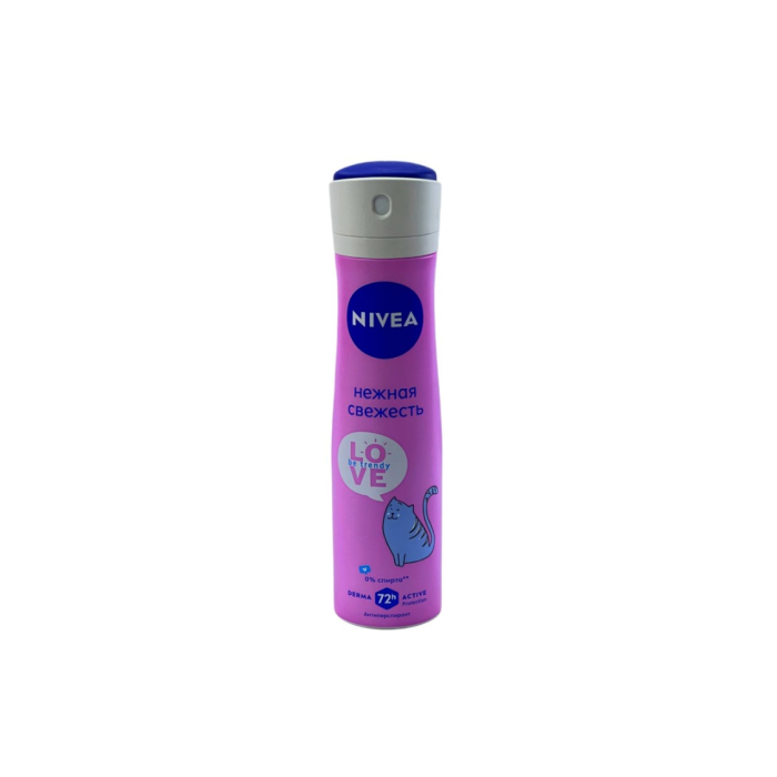 ДЕЗОДОРАНТ NIVEA LOVE 150 ML