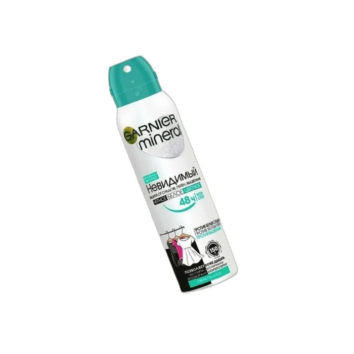 СПРЕЙ ДЕЗД GARNIER НЕВ/Й ЧЕР-БЕЛ-ЦВЕТ 150 ML