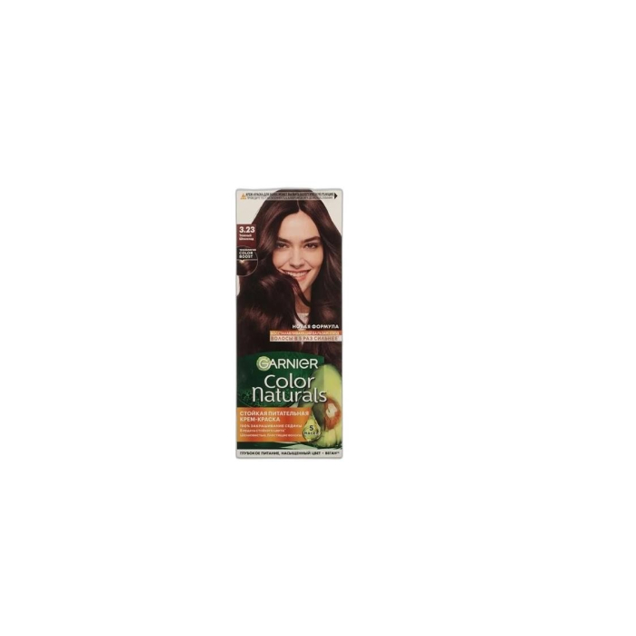 GARNIER 3.23 QORAY SHOKOLAD BO'YOQI