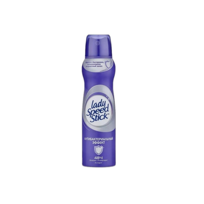 ДЕЗОДОРАНТ LADY SPEED STICK АНТТИБАК 150МЛ