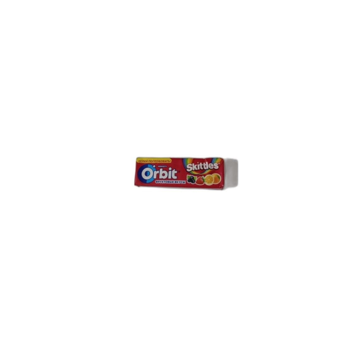 ORBIT ФРУКТОВЫЙ МИКС 13.6 ГР