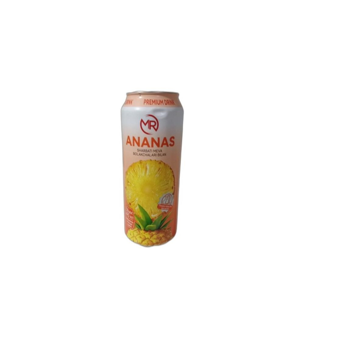 MR ANANAS PREMIUM DRINK 490МЛ