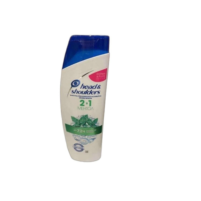 H&SH 360ML ЭКСТРАКТ РОЗМАРИН