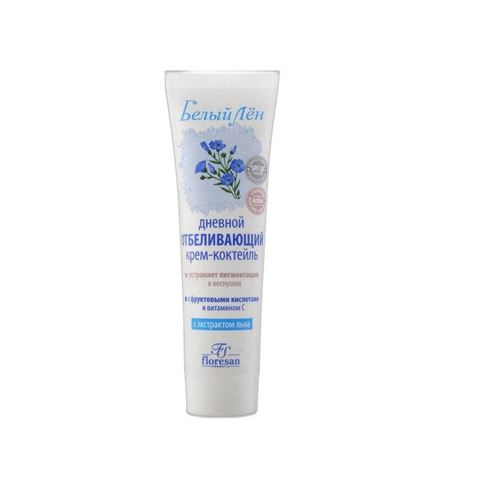 FLORESAN 200 ML КРЕМ Ф-31 С ЭКСТРАКТОМ ЛЬНА
