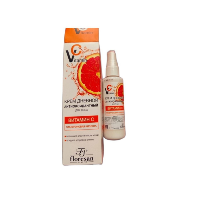 FLORESAN 200 ML КРЕМ Ф-32 ФРУКТ КИСЛ И ВИТ С